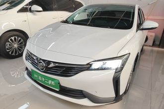 别克 微蓝6 2020款 插电混动 互联智慧型