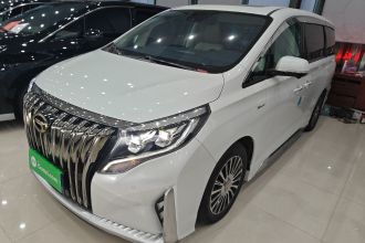 广汽传祺 传祺M8 2021款 大师系列 390T 四座御尊版