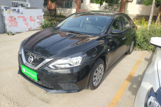 日产 轩逸 2021款 经典 1.6XE CVT舒适版