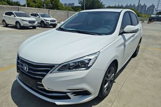长安 逸动DT 2019款 1.6L 自动智享型 国VI