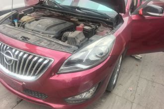 海马 福美来 2015款 M5 1.6L 手动挚爱版