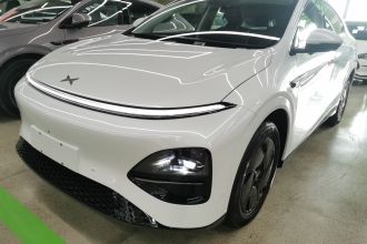 小鹏G6 2025款 625 长续航 Max 科技版