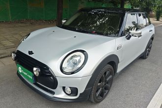 MINI Clubman 2016款 改款 1.5T COOPER 鉴赏家版