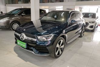 奔驰GLC 2020款 改款 GLC 300 L 4MATIC 豪华型