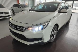 启辰D60 2019款 十万荣耀 1.6L Entry 手动辰尚版 国VI