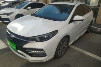 奇瑞 艾瑞泽GX 2019款 Pro 1.5T CVT型色版 国VI