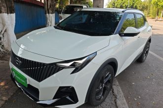 广汽传祺 传祺GS3 2023款 影速 270T 劲享版