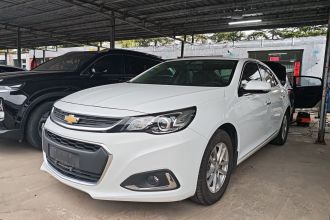 雪佛兰 迈锐宝 2018款 530T 自动风尚版