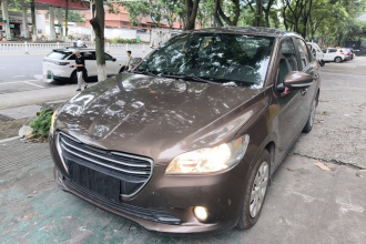 标致301 2014款 1.6L 手动舒适版