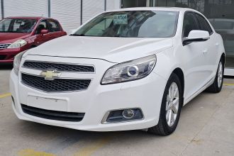 雪佛兰 迈锐宝 2014款 2.0L 自动豪华版