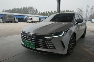 比亚迪 驱逐舰05 2024款 荣耀版 DM-i 55KM 豪华型