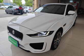 捷豹XEL 2020款 2.0T 200PS R-DYNAMIC S进取运动版