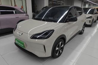 五菱汽车 五菱缤果PLUS 2024款 401km 五座版