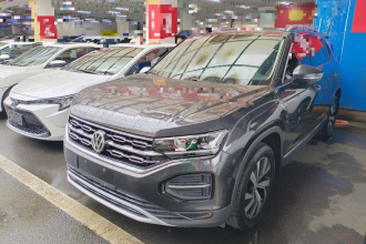 大众 探岳 2019款 征途版 280TSI 两驱豪华型 国VI