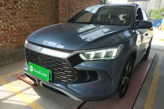 比亚迪 宋Pro新能源 2023款 冠军版 DM-i 110KM卓越型