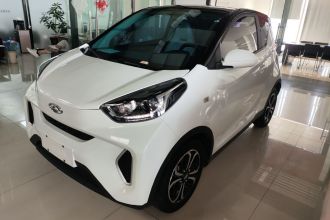 奇瑞QQ 小蚂蚁 2021款 20万蚁粉款 才气版 三元锂 301km