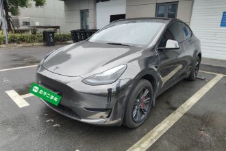 特斯拉 Model Y 2024款 后轮驱动版