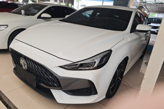 名爵 MG5 2021款 300TGI DCT青奢旗舰版