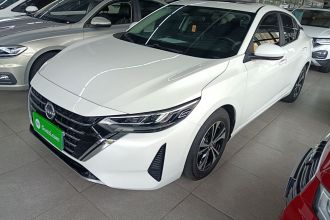 日产 轩逸 2023款 1.6L CVT悦享版
