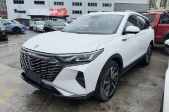 东风风神AX7 2022款 马赫版 1.5T DCT DF41