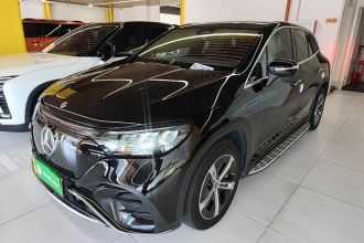 奔驰EQE SUV 2024款 500 4MATIC 先锋版