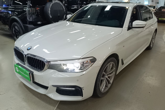 宝马5系 2019款 525Li M运动套装