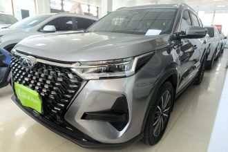 奇瑞 瑞虎8 PRO 2024款 冠军版 290T 两驱闪耀版 5座