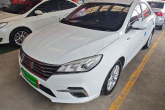 荣威360 2018款 PLUS 1.5L 自动豪华版