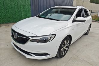别克 阅朗 2018款 18T 自动精英型