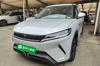 比亚迪 元UP 2024款 401KM 领先型