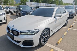 宝马5系 2023款 530Li 领先型 M运动套装