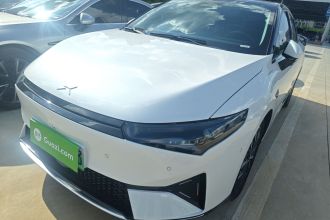 小鹏P5 2021款 550E