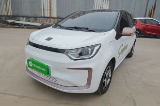 思皓 花仙子 2021款 302km 超越型 31.4kWh