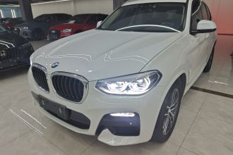 宝马X3 2018款 xDrive28i M运动套装 国VI