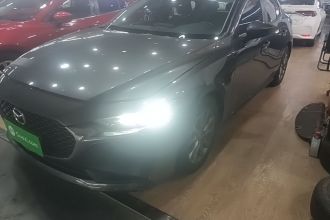 马自达3 昂克赛拉 2020款 1.5L 自动质悦天窗版