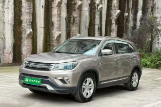 长安CS75 2016款 2.0L 手动豪华型 国IV