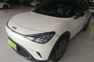 smart精灵#1 2023款 Pro版