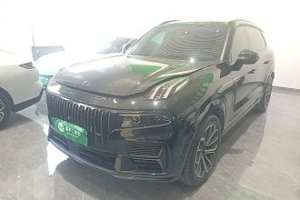 领克09 EM-P 2024款 2.0TD EM-P 四驱HALO 六座