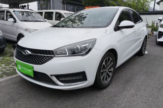 奇瑞 艾瑞泽5 2021款 PRO 1.5L CVT青春版