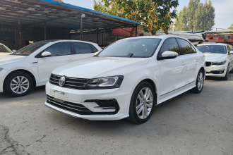 大众 速腾 2018款 280TSI DSG熠动版
