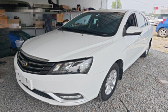 吉利汽车 帝豪 2016款 三厢 1.5L 手动豪华型