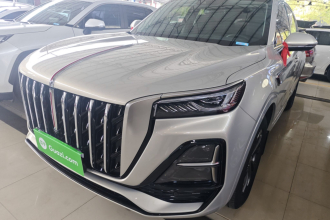 红旗HS5 2023款 2.0T 旗享Pro版