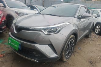 丰田 奕泽IZOA 2020款 2.0L 奕享版