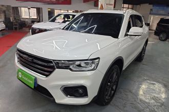 哈弗H7 2021款 2.0T 悦享型