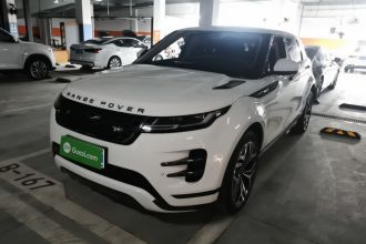 路虎 揽胜极光 2021款 极光L 249PS R-Dynamic S 性能版