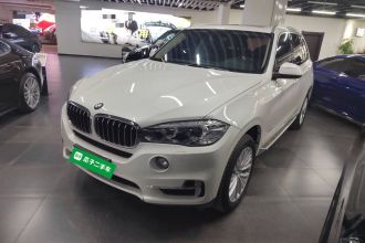 宝马X5(进口) 2017款 xDrive28i