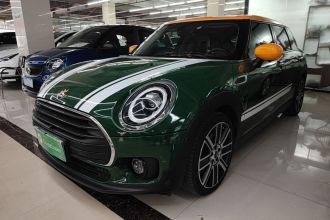 MINI Clubman 2019款 1.5T COOPER 鉴赏家