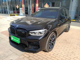 宝马X3 M 2019款 X3 M雷霆版