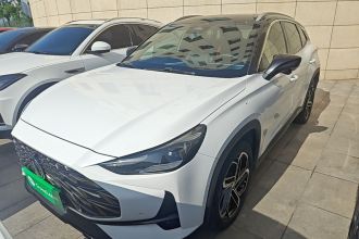 名爵 MG ONE 2022款 α-数智运动系列 1.5T 进阶版