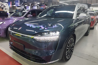 鸿蒙智行 问界M9 2024款 增程 Ultra版 42kWh 6座版